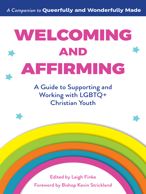 Cover image for Welcoming and Affirming
